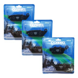 Kit Pastilha Freio Cbr 650f Cb 650f Abs 2014 2019 Cobreq