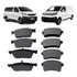 Kit Pastilha Freio Citroen Jumpy Furgao Pack 1.6 Turbo 2021