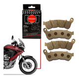 Kit Pastilha Freio D