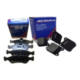 Kit Pastilha Freio Diant