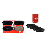 Kit Pastilha Freio Diant E Tras I30 2009 2010 2011 2012 2013