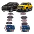 Kit Pastilha Freio Diant Tras Jeep Compass 2019 2020 Bosch