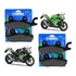 Kit Pastilha Freio Diant+tras Kawasaki Ninja 250/300 Cobreq