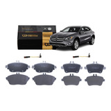 Kit Pastilha Freio Diant Tras Sen Mercedes Gla 200 250 12 19