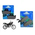 Kit Pastilha Freio Diant   Tras Xtz 250 Lander Tenere Cobreq
