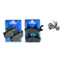 Kit Pastilha Freio Diant+tras Yamaha Fazer250 08 A 15 Cobreq