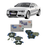 Kit Pastilha Freio Dianteira E Traseira Audi A5 2008 A 2015