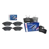 Kit Pastilha Freio Dianteira