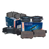 Kit Pastilha Freio Dianteira