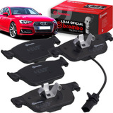 Kit Pastilha Freio Dianteiro Brembo Audi A4 A5 2 0 2017 