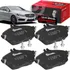 Kit Pastilha Freio Dianteiro Brembo Mercedes A250 13 À 18