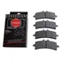 Kit Pastilha Freio Dianteiro Carbono Triumph Tiger 900 Rally