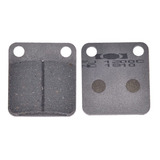 Kit Pastilha Freio Fischer Moto Yamaha Yfm Raptor 350