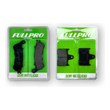 Kit Pastilha Freio Fullpro