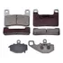 Kit Pastilha Freio Kawasaki Z1000 2010 2011 2012 2013 2014..