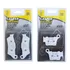 Kit Pastilha Freio Ktm Husqvarna Gasgas Galfer Sinterizada