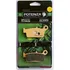 Kit Pastilha Freio Traseiro Potenza Kawasaki D-tracker 250