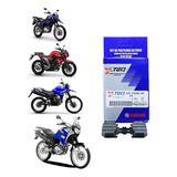 Kit Pastilha Freio Traseiro Y Teq Crosser 2020