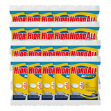 Kit Pastilha Hcl Penta Cloro 5x1 Hidroall   20 Tabletes 200g