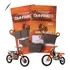 Kit Pastilha Ktm Exc 250 300 350 450 Diant  Tras Sinterizada