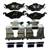Kit Pastilha Pinça E Pino De Freio Astra 2 0 99 