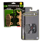 Kit Pastilha Potenza Xtz250