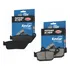 Kit Pastilha Vaz Diant tras Cb500f Cb500x 026 034