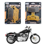Kit Pastilhas De Freio