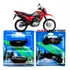 Kit Pastilhas Freio Bros 160 2018 Dianteira E Traseira Cbs 