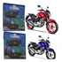 Kit Pastilhas Freio Cb 250f Twister 2016 À 2018 S/abs Cobreq