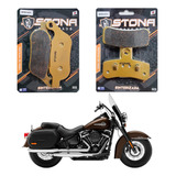 Kit Pastilhas Freio D