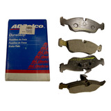 Kit Pastilhas Freio Diant