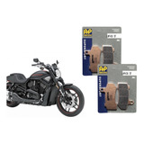 Kit Pastilhas Freio Diant