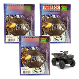 Kit Pastilhas Freio Polaris Sportsman 570 Todos Os Anos