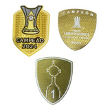 Kit Patch Botafogo Campeao