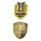 Kit Patch Botafogo Campeao