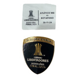 Kit Patch Final Libertadores