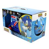 Kit Patins Sonic Inline