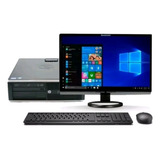 Kit Pc Computador Hp