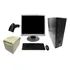 Kit Pdv Completo Amd X4 Mercados E Comércios Positivo Master