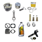 Kit Peça Compressor Schulz Msi 5 2 Mundial Virabrequim 17x15