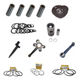 Kit Peças Compressor Ar Wayne W900 Chiaperini Schulz 60 Pés