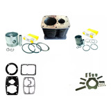 Kit Pecas Compressor Csl