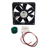 Kit Peças Cooler Pastilha Peltier Purificador E Bebedouro