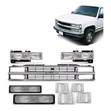 Kit Pecas Da Silverado