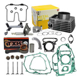 Kit Pecas Motor Biela