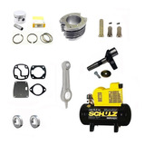 Kit Pecas Para Compressor Schulz Msi