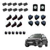 Kit Peças Para Reparo Teto Solar Fiat Stilo 03 11