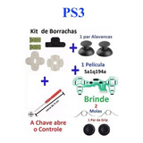 Kit Peças Reparo Controle Ps3 Frete R 14 80