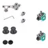 Kit Peças Reparo Para Contorle Xbox One S Ou One X